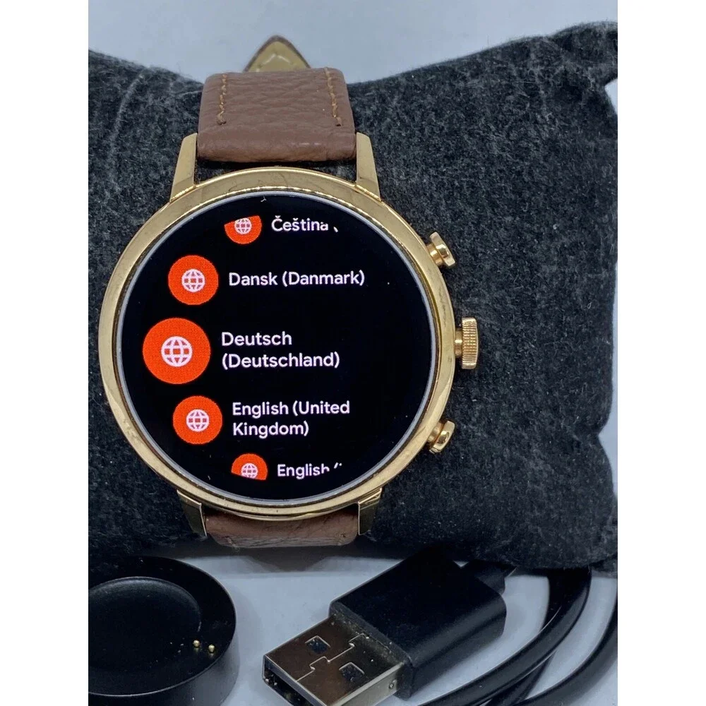 Fossil this watch